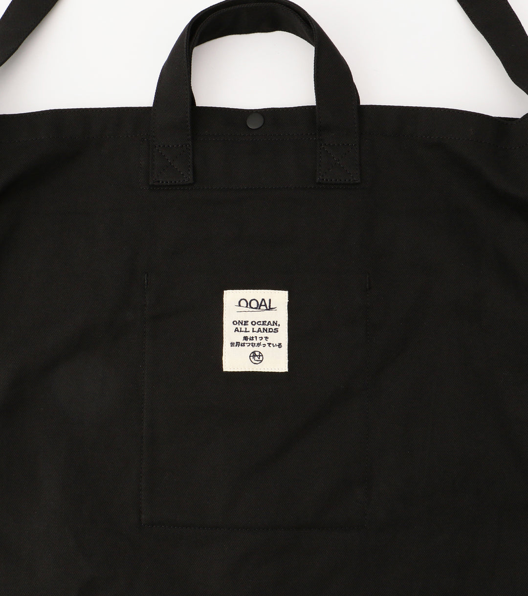 OOAL Tote Bag – nanamica NEW YORK