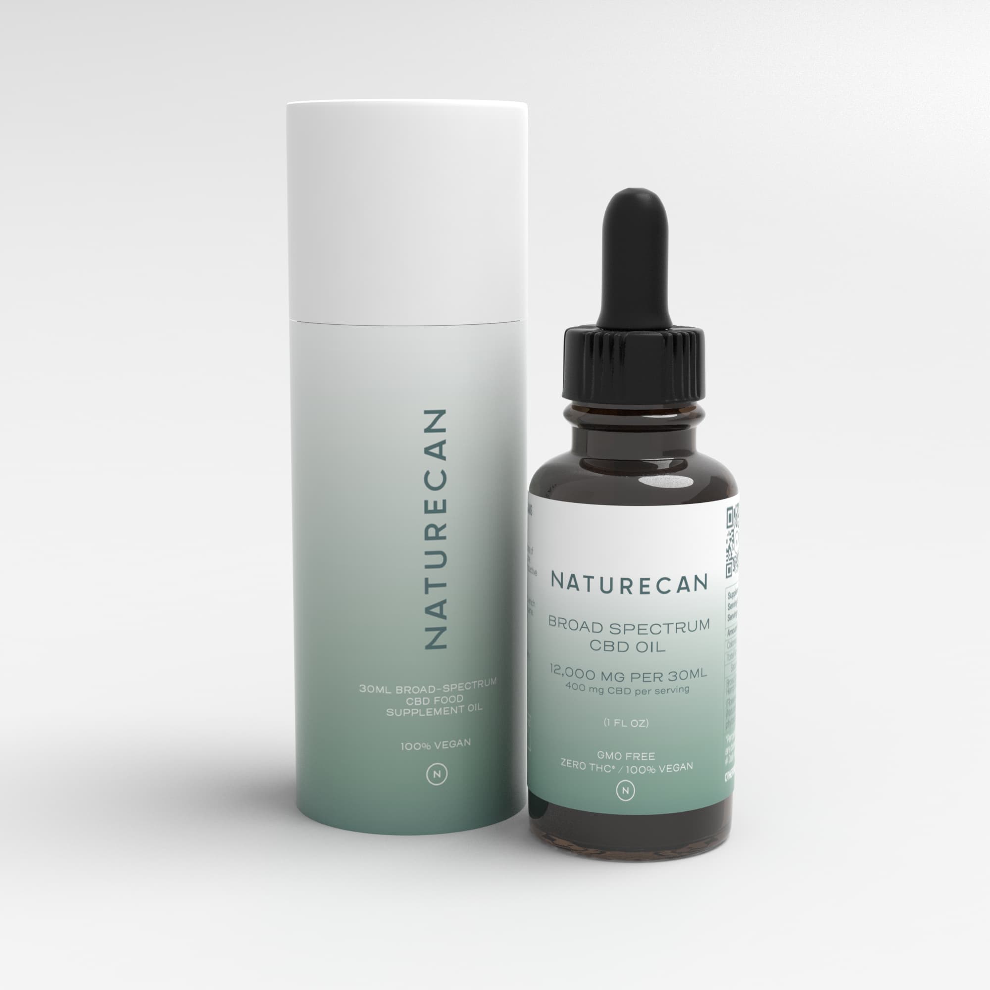 High Strength CBD Oil | Pure & Organic | Naturecan US