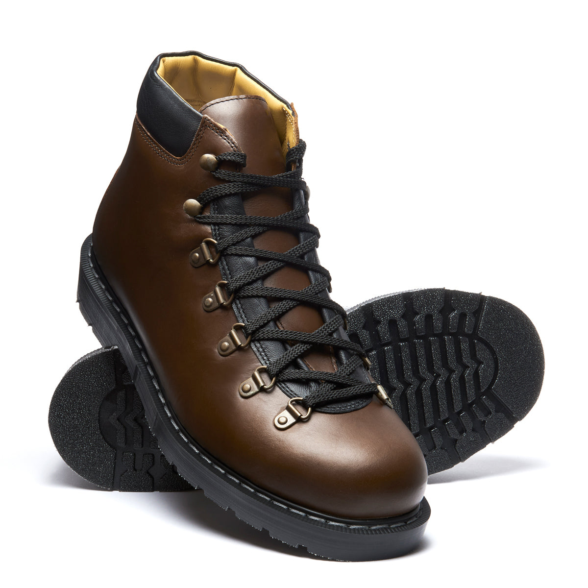 Gaucho Crazy Horse Urban Hiker | Solovair | Solovair Classic
