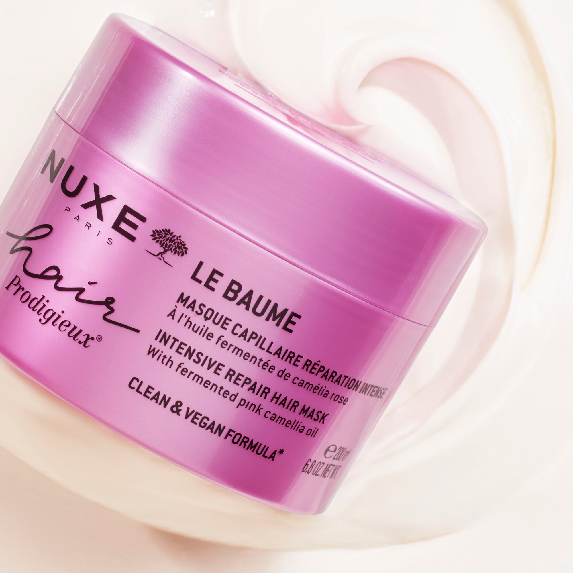 Intensive Repair Hair Mask | NUXE