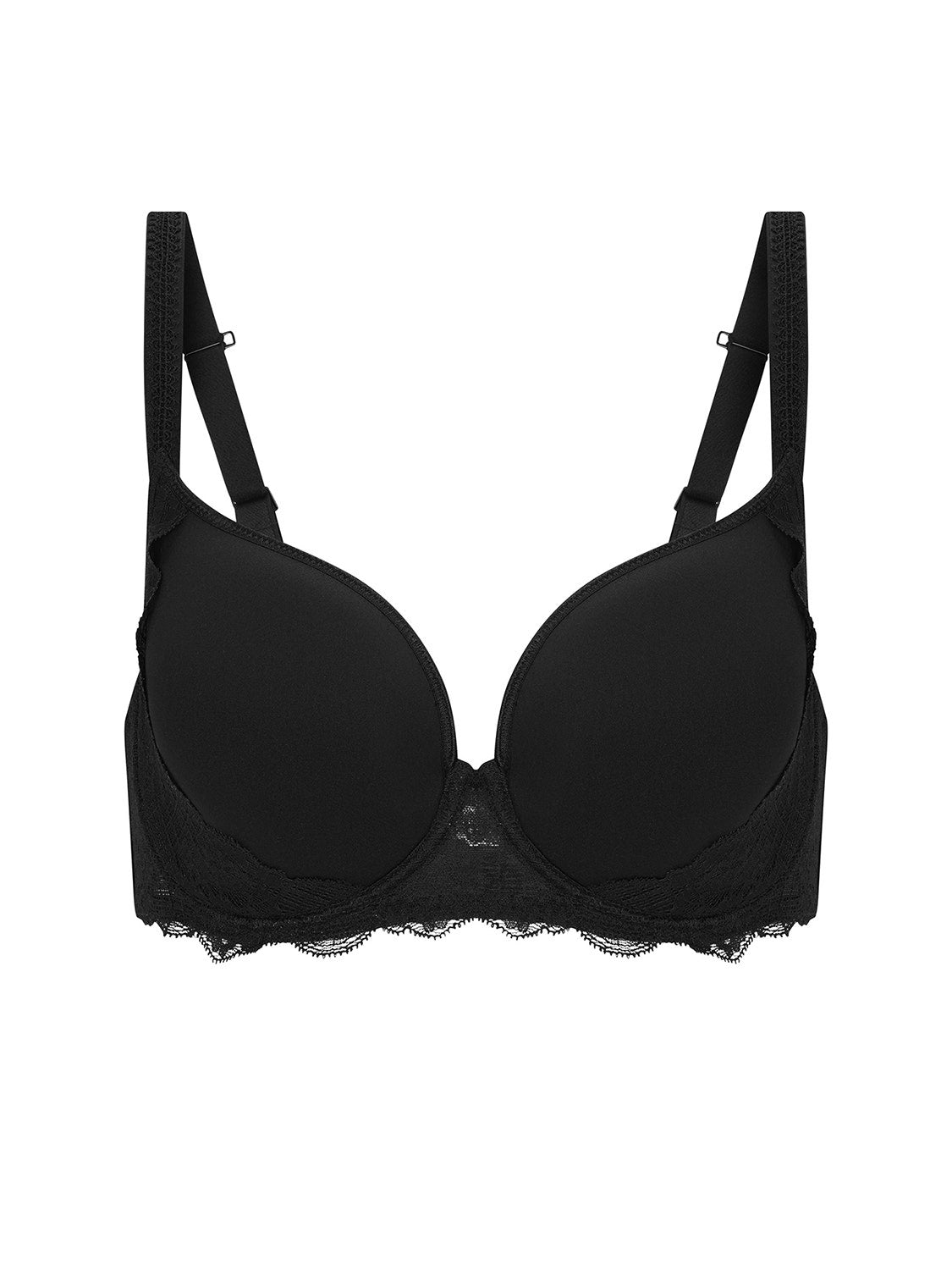 Simone Pérèle | Reve 3D Plunge - Black