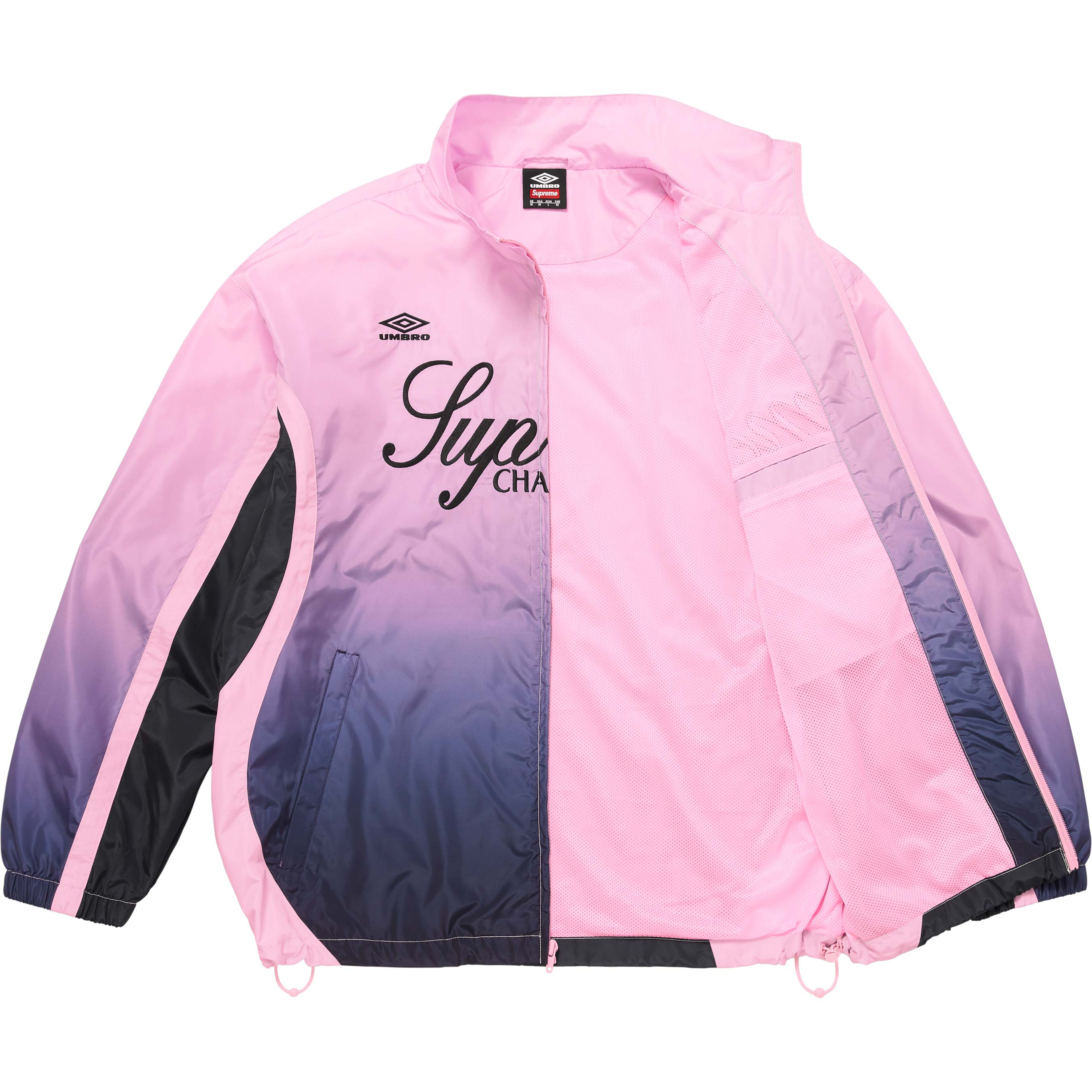 Supreme 25FW Supreme®/Umbro® Gradient Track Jacket