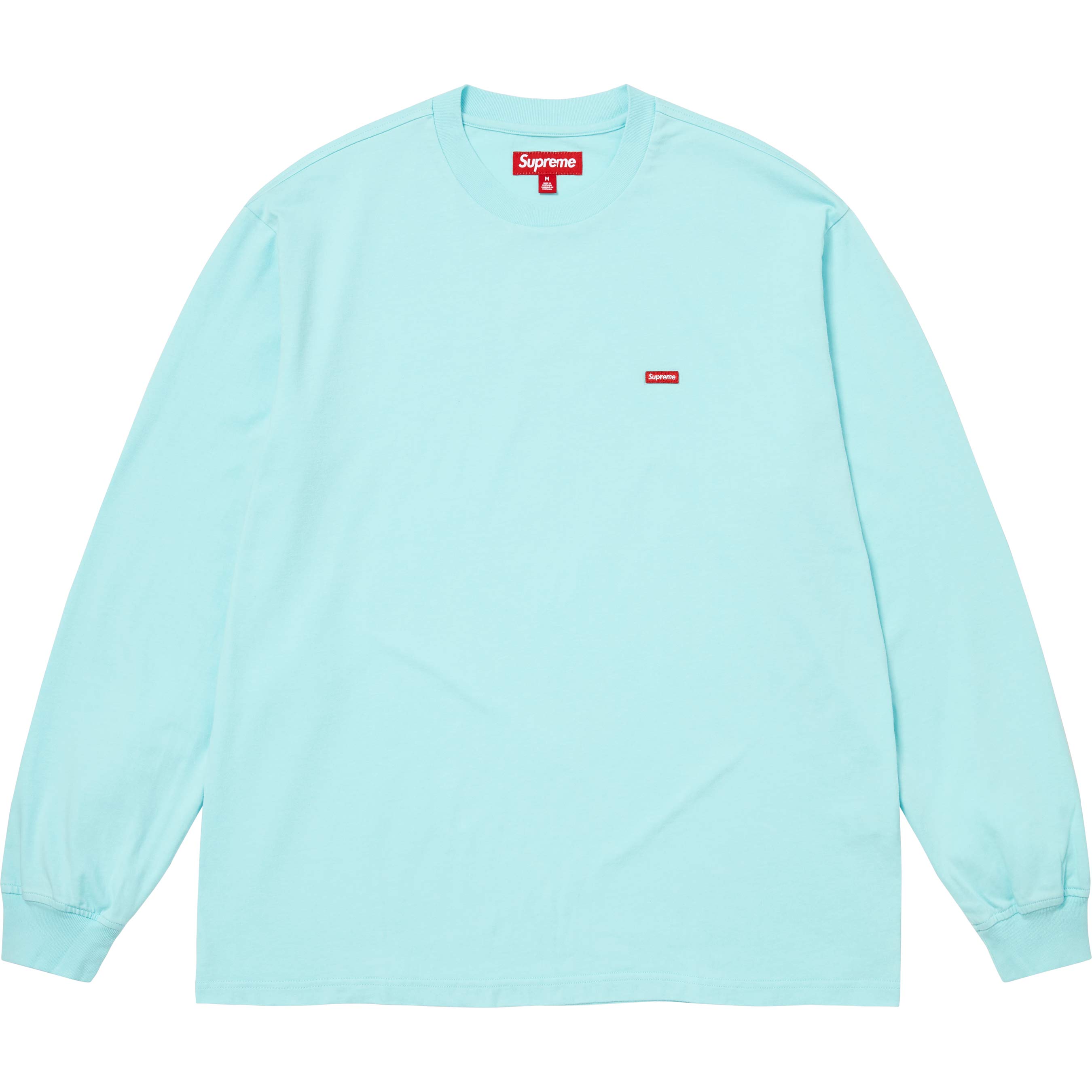 Small Box L/S Tee - Shop - Supreme