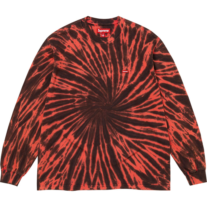 Small Box L/S Tee - Shop - Supreme