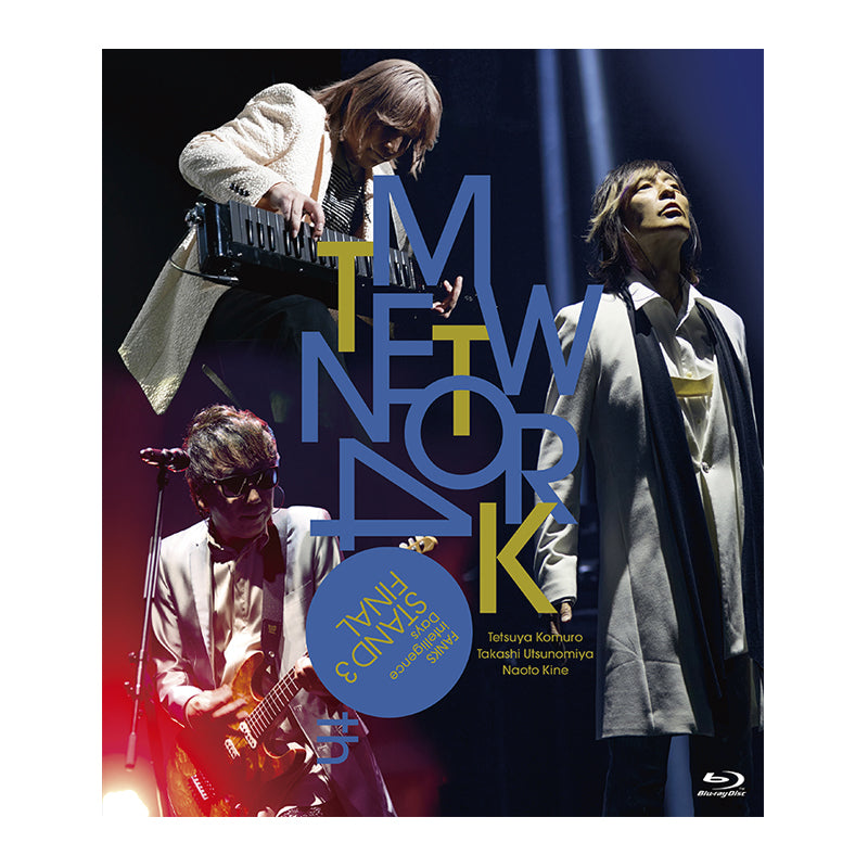 Blu-ray・DVD – 宇都宮隆 Official Goods ONLINE SHOP