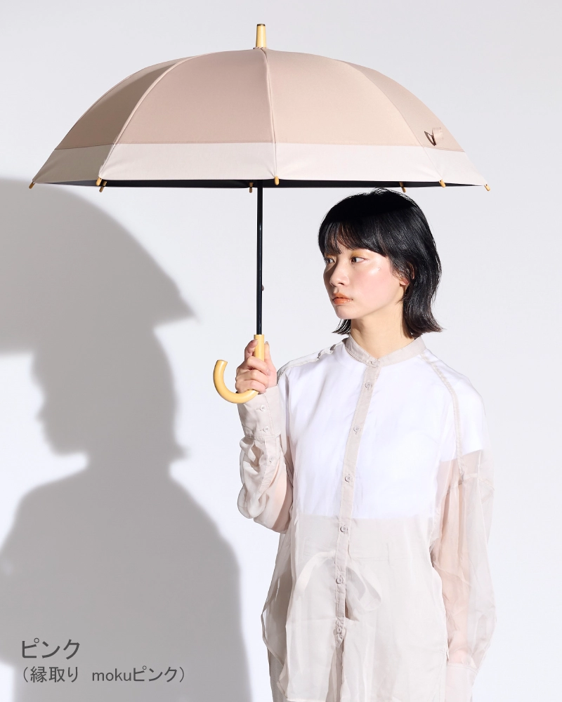 Sサイズ + plus / コンビ | 完全遮光日傘｜サンバリア100