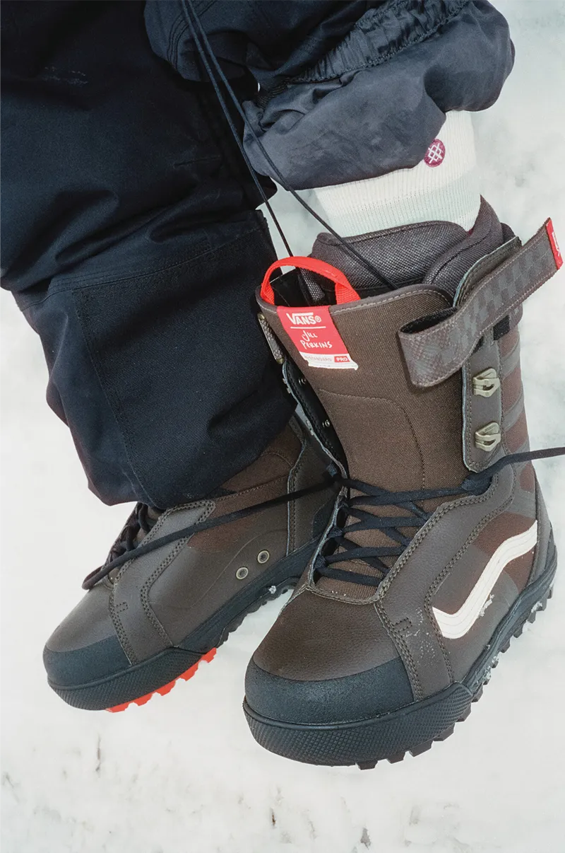 HI-STANDARD PRO BOOTS | ヴァンズジャパン公式オンラインストア