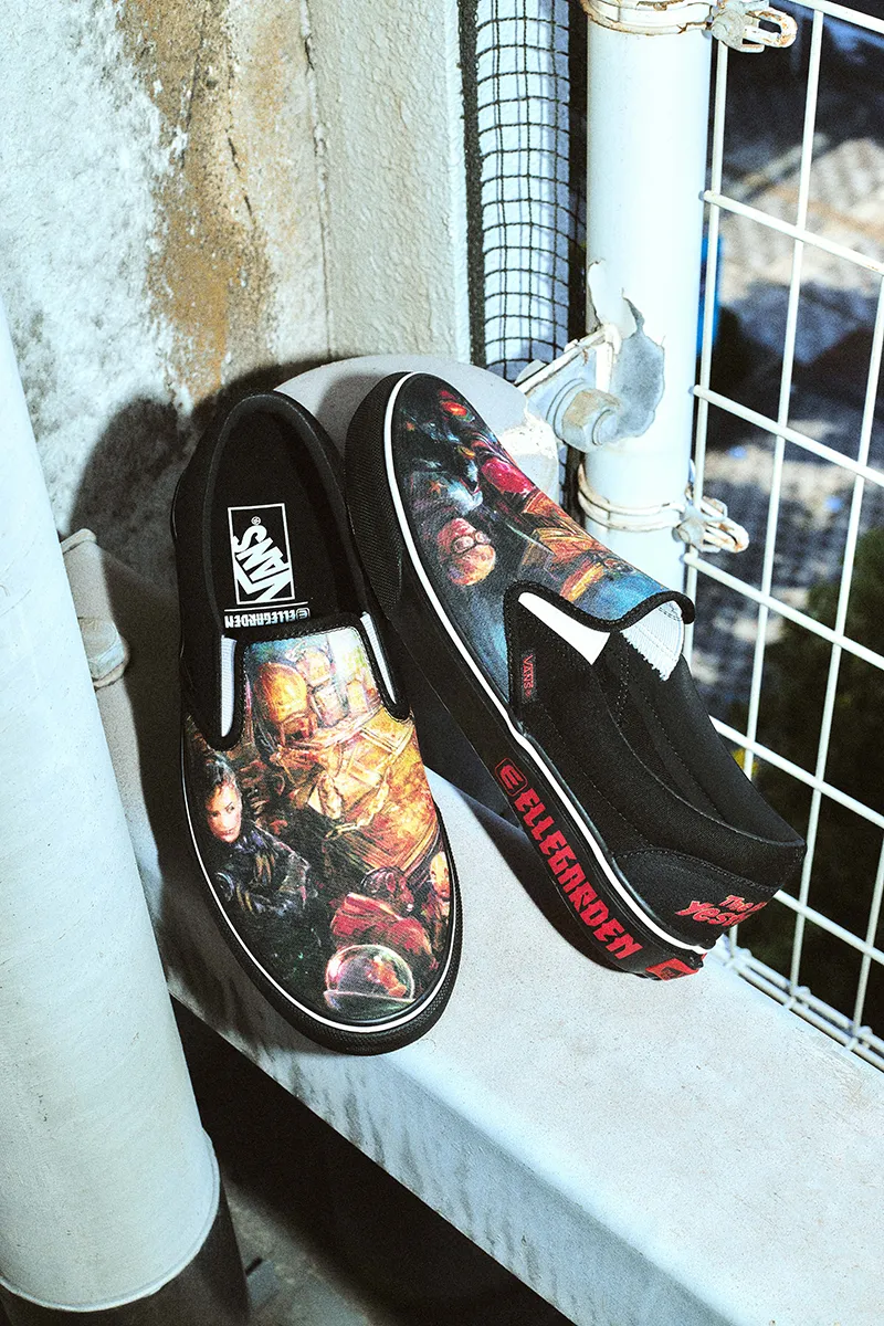 VANS x ELLEGARDEN | ヴァンズジャパン公式オンラインストア