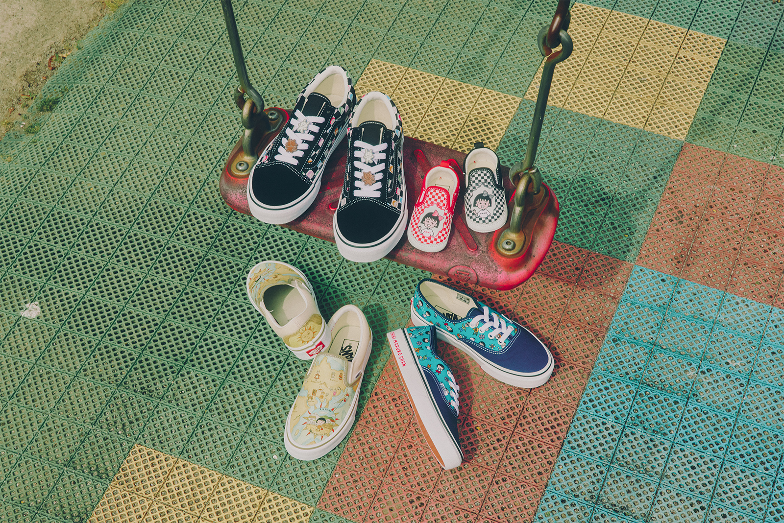 Vans x Momoko Sakura Collection | ヴァンズジャパン公式オンラインストア