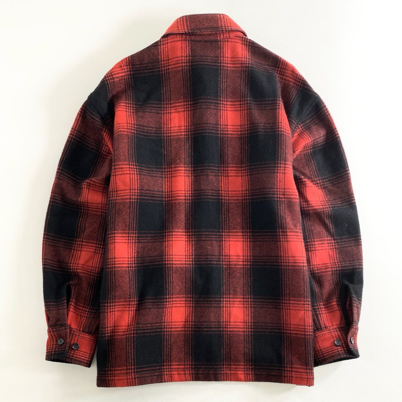 22h9 定価￥308,000 RON HERMAN ロンハーマン Cashmere Shirt Jacket