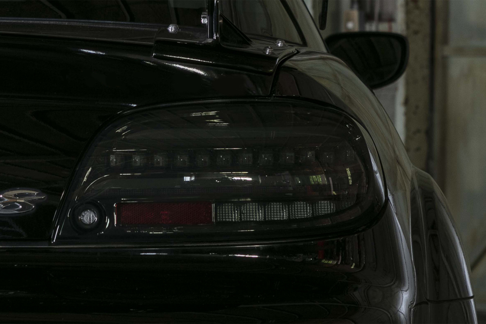 RX-8 後期型対応 ジュエルLEDテールランプREVO｜製品情報｜VALENTI