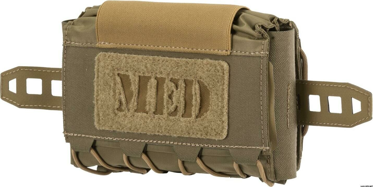 Direct Action Gear Compact Med Pouch Horizontal | Medic pouches