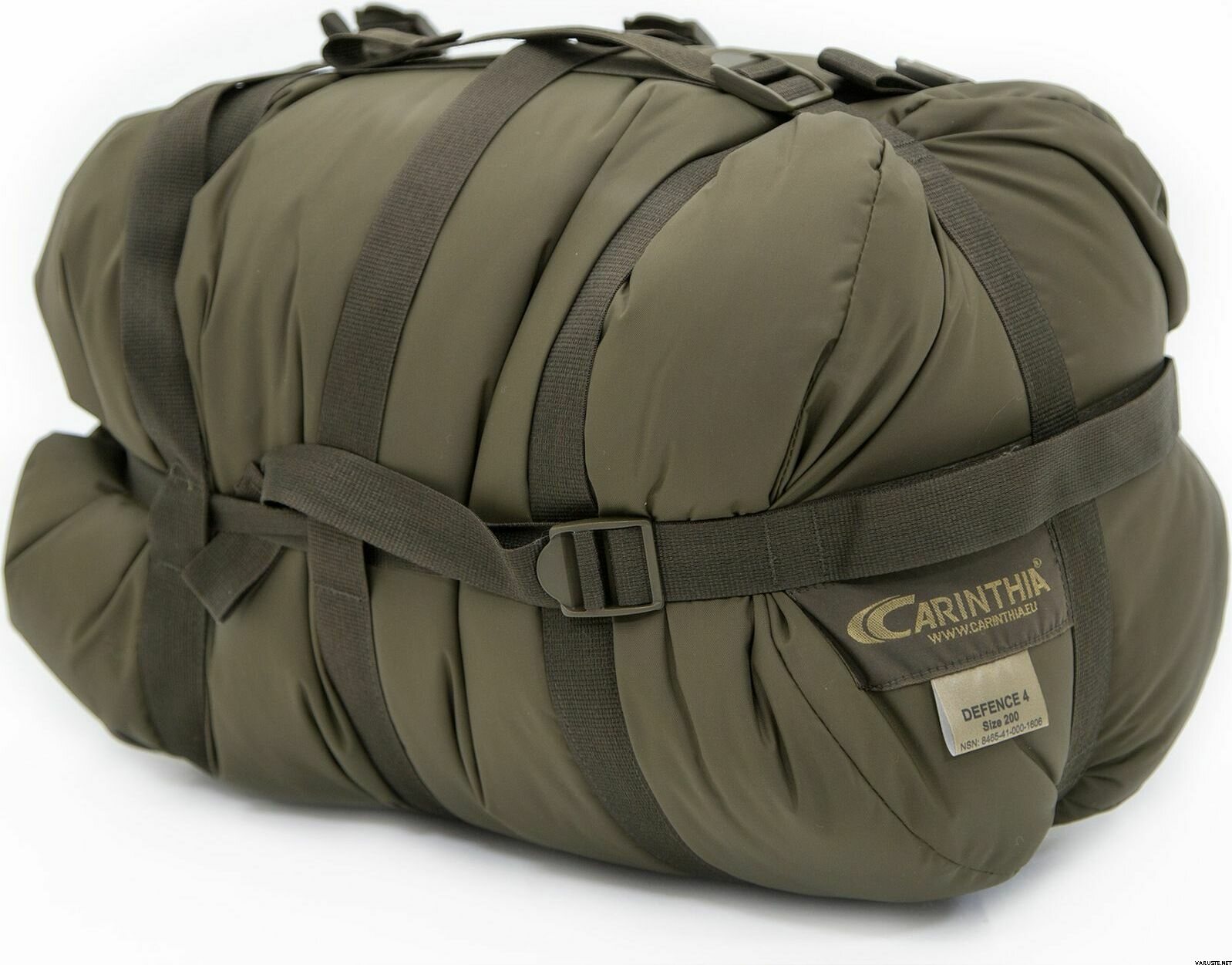 Carinthia Defence 4 | 冬用寝袋 | Varuste.net 日本語