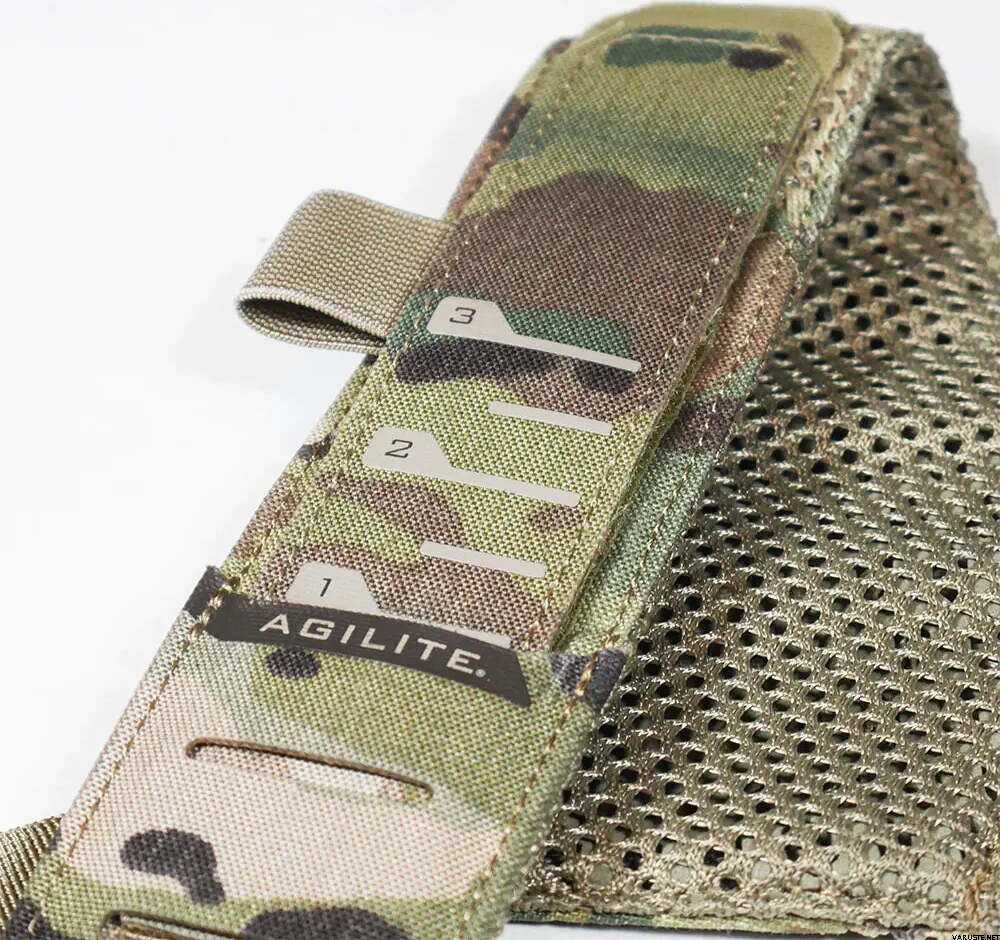 Agilite REAPER RIG | チェストリグ | Varuste.net 日本語