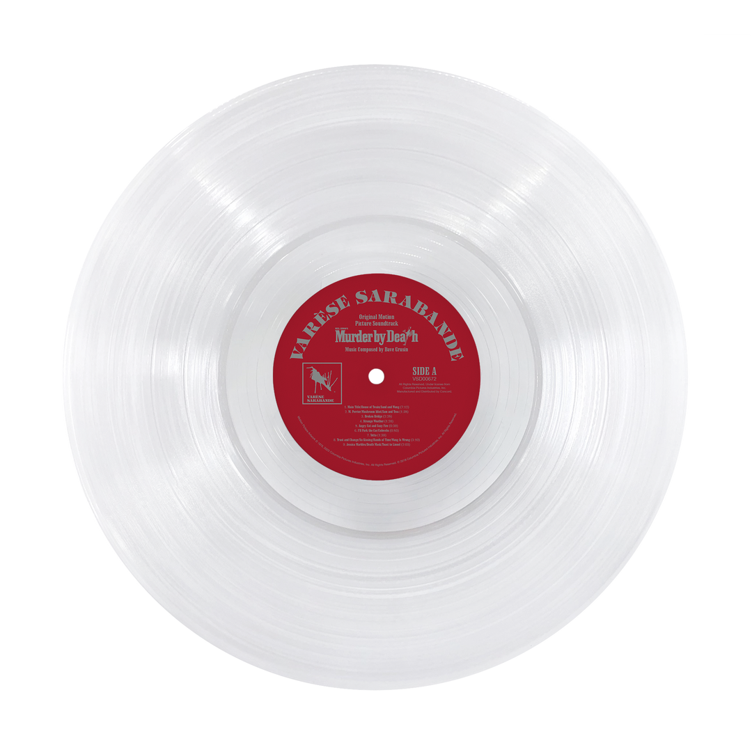 Murder by Death - LP (Varèse Vinyl Club Exclusive Translucent