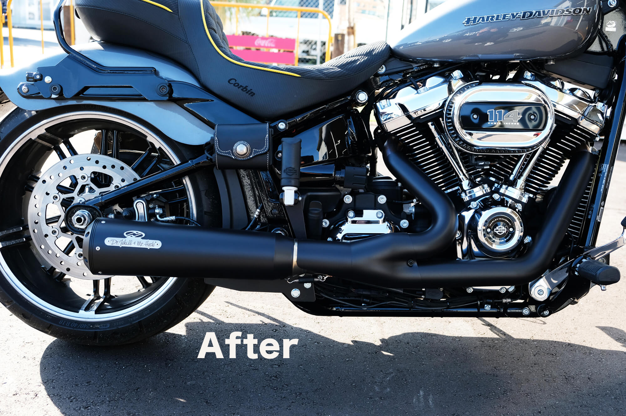 福岡市西区のハーレーダビッドソン中古車販売・修理・カスタム