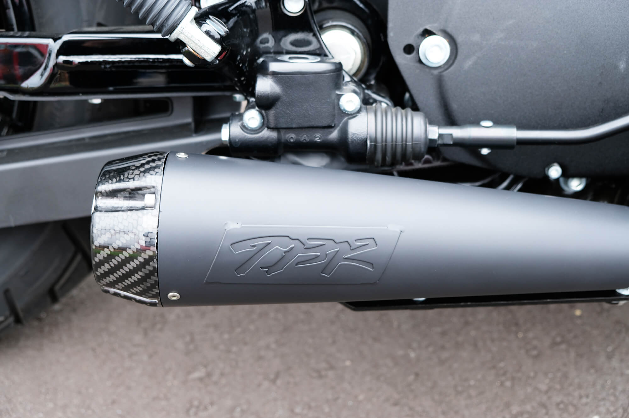 福岡市西区のハーレーダビッドソン中古車販売・修理・カスタム