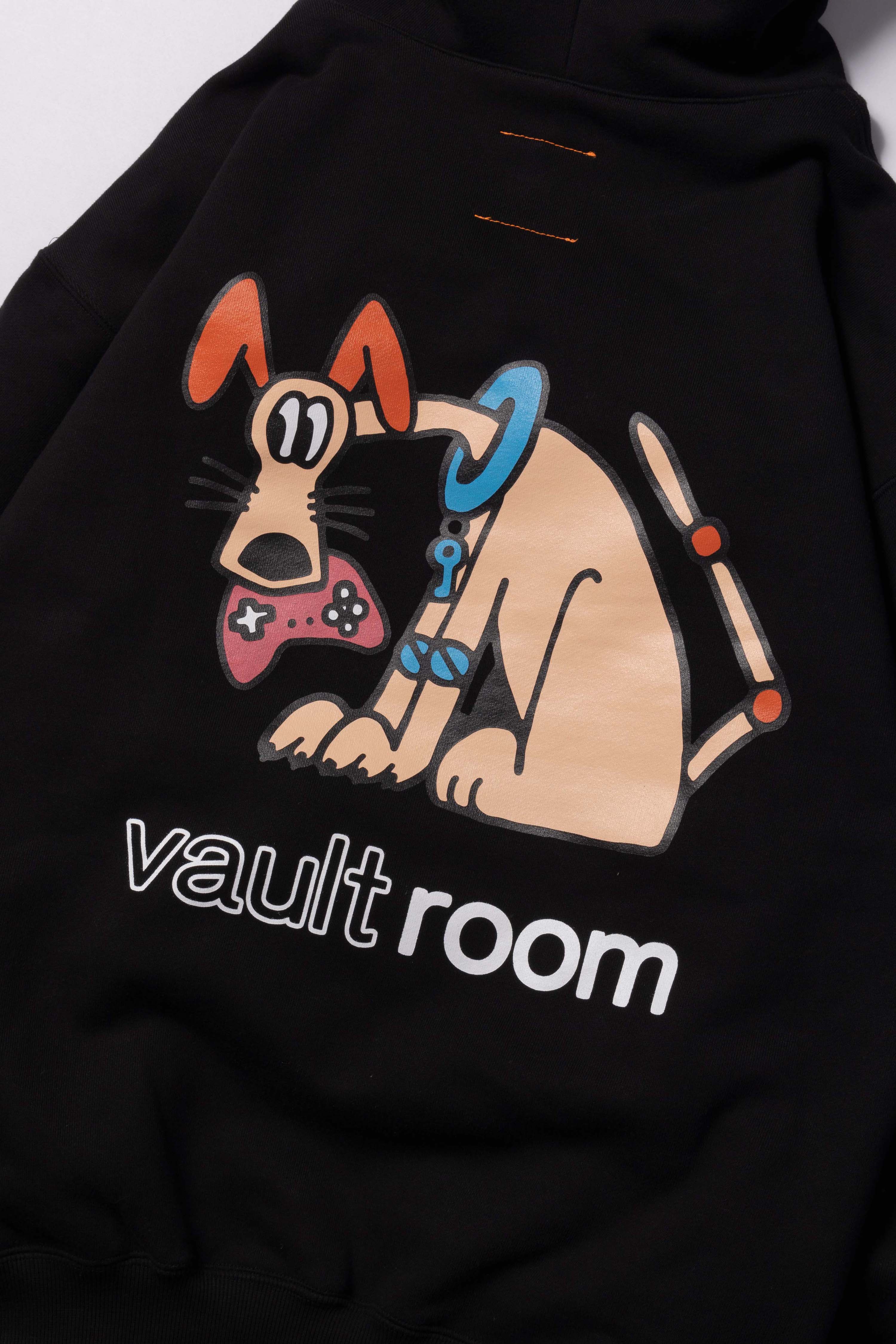 KEY DOG HOODIE – VAULTROOM