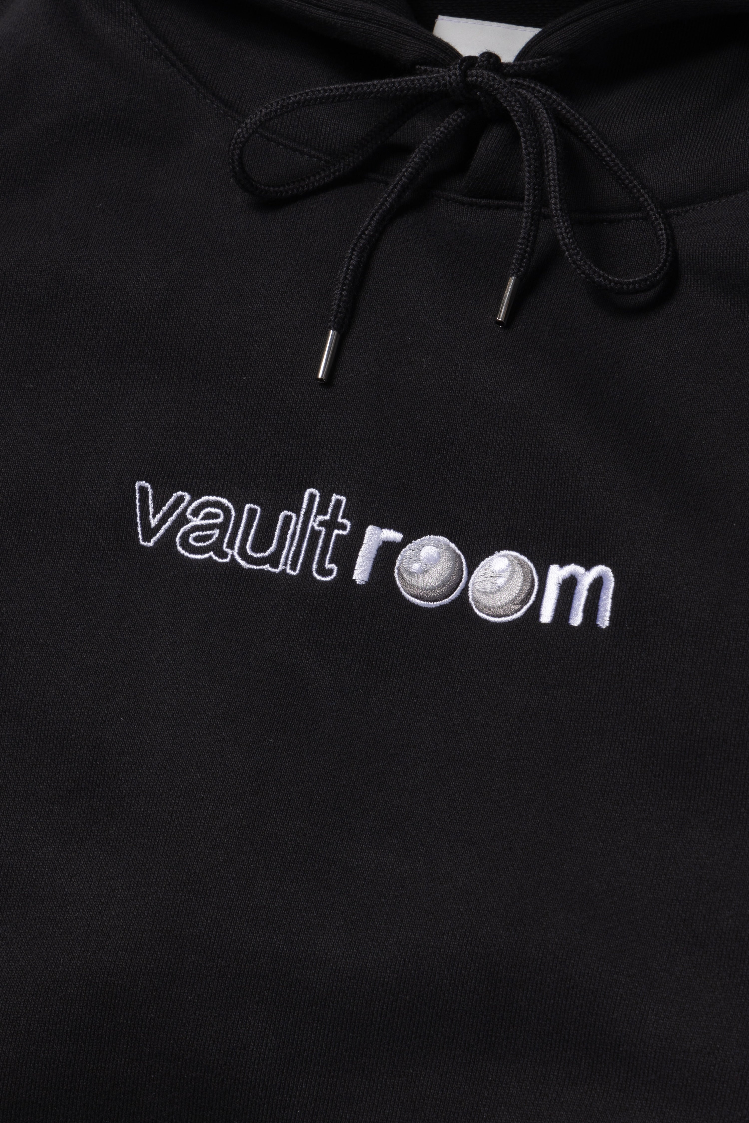 SLOPACHI STATION HOODIE / BLACK – VAULTROOM