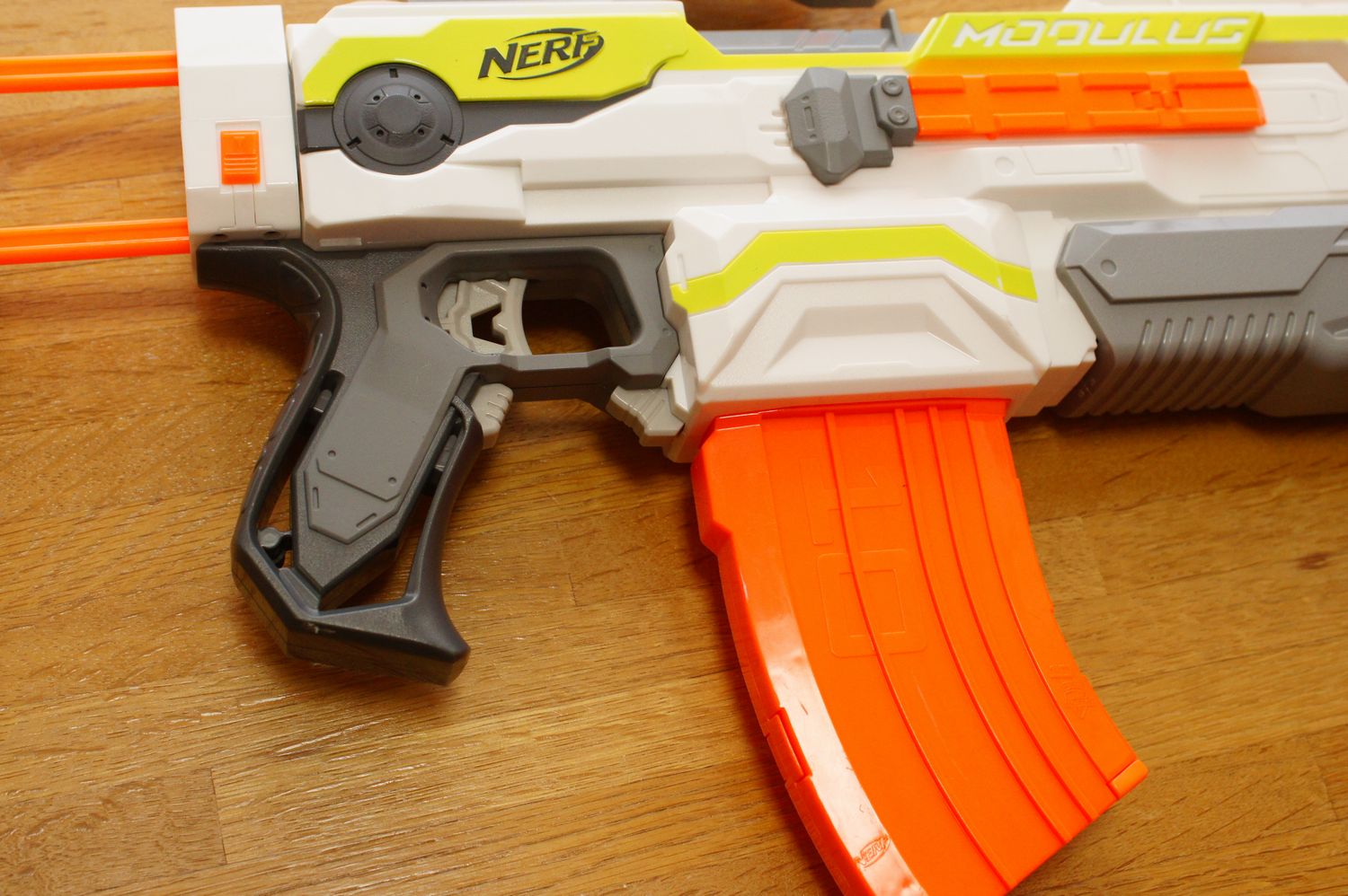 レビュー】Nストライク モジュラス ECS-10 ～組み合わせは無限大