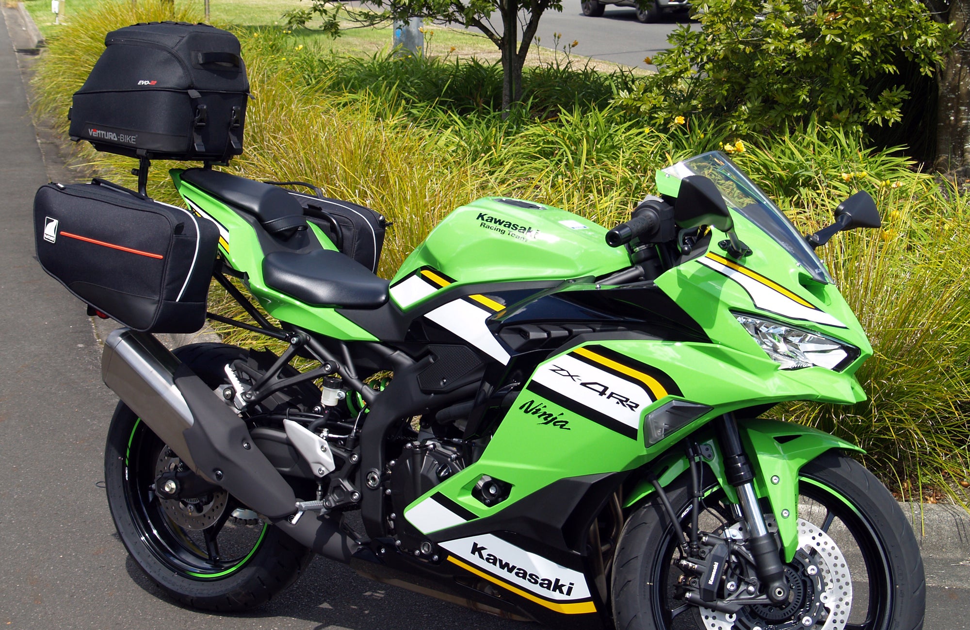 arn214 2026 Kawasaki Ninja® ZX™-4R ABS Stock: A43214 | Wayne Cycle Shop