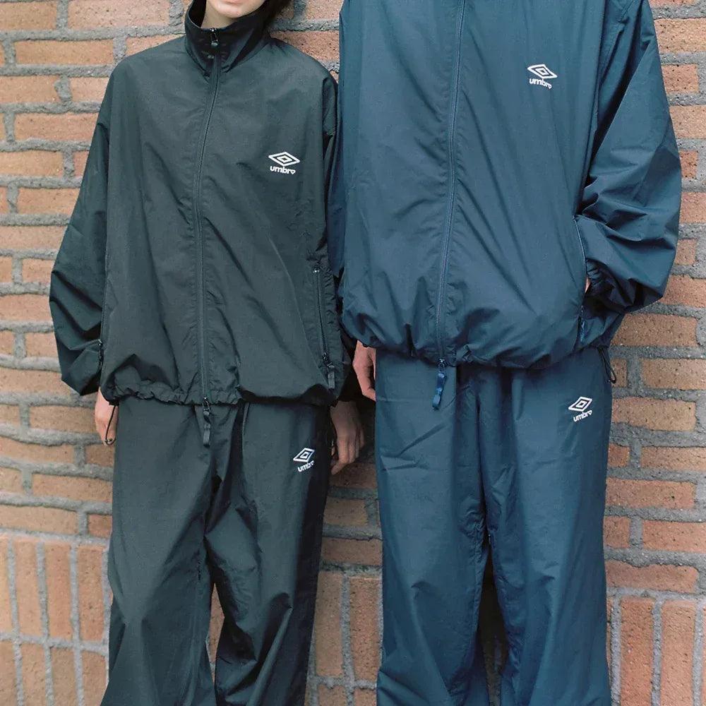 BASICKS×UMBRO(ベイシックス)商品ページ - X Umbro Nylon Track Jacket