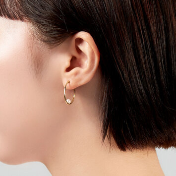 AGVA1174__PA パール ピアス｜ピアス｜ヴァンドーム青山（Vendome
