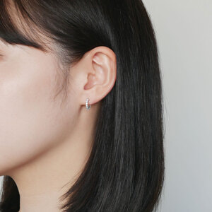 APVA2398__DI プラチナ ダイヤモンドピアス｜ピアス｜ヴァンドーム青山