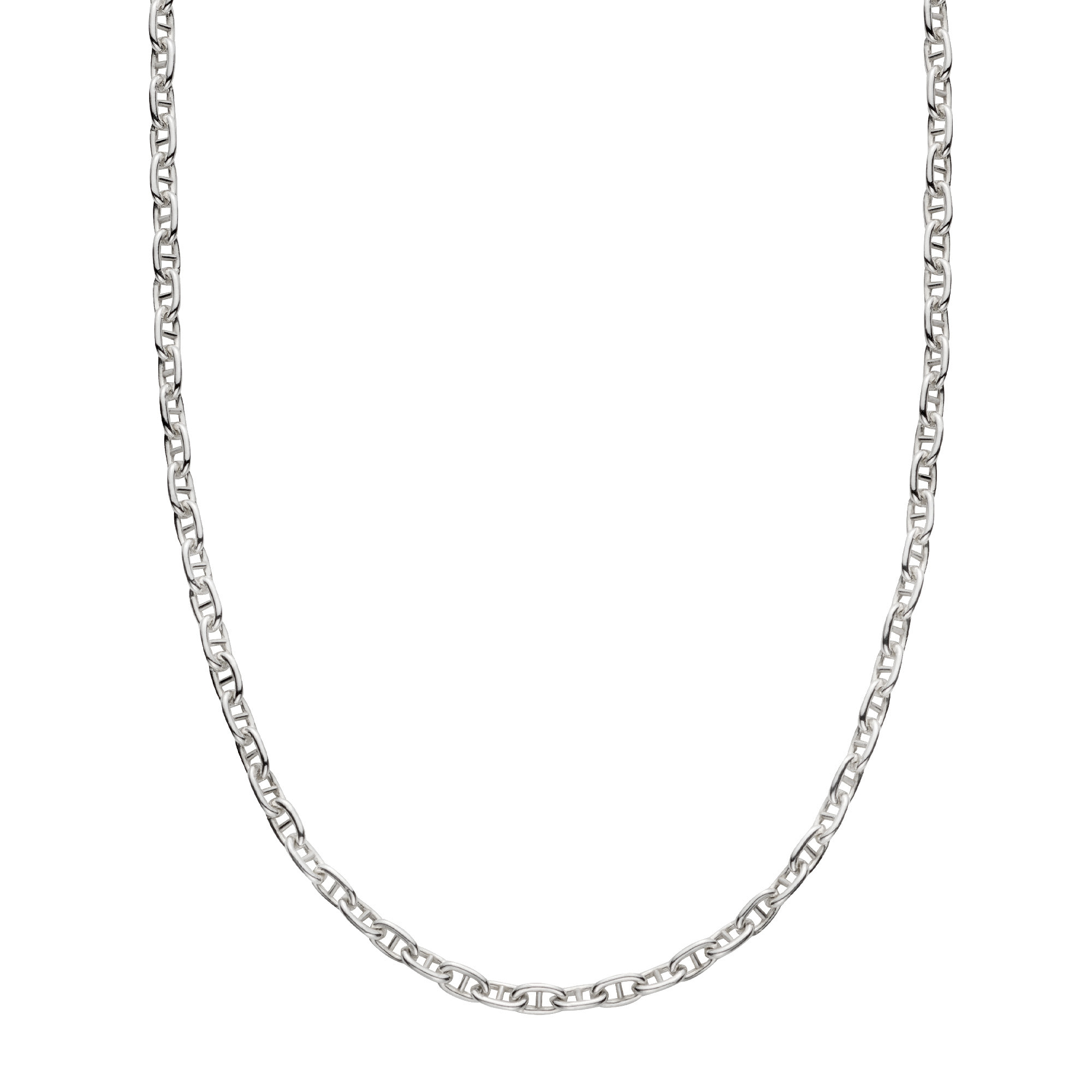 HSST001038SI ポートチェーン・ネックレス 全長38cm｜ネックレス