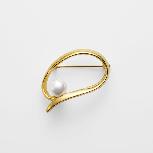 パール ブローチ｜ヴァンドームブティック（VENDOME BOUTIQUE