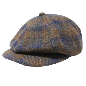 23AW PEAKED CAP ピークドキャップ ハンチング キャスケット 帽子 2WAY