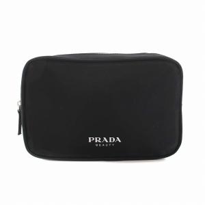 BEAUTY ノベルティ ポーチ 小物入れ 黒 ブラック（2024/04/26買取