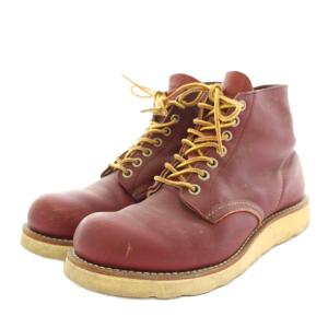 8168 9インチ ペコスブーツ PECOS BOOTS ショート フラット スエード