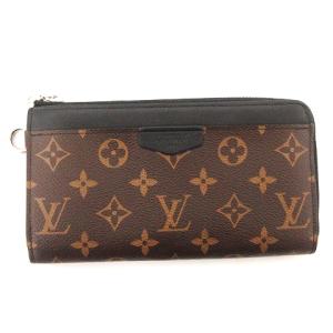 ヴェルニ ジッピーウォレット リカラー 長財布 ラウンドファスナー 黒