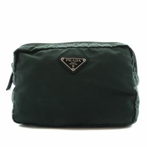 BEAUTY ノベルティ ポーチ 小物入れ 黒 ブラック（2024/04/26買取