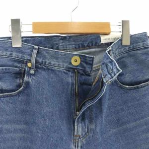 conte別注 デニムワイドパンツ DEUX 25 ブルー（2024/11/30買取