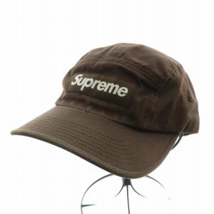 ジェットキャップ ブラウン（2025/02/20買取） - Supreme シュプリーム
