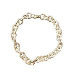 ベネチアン リンク ブレスレット 925 シルバー（2024/05/11買取