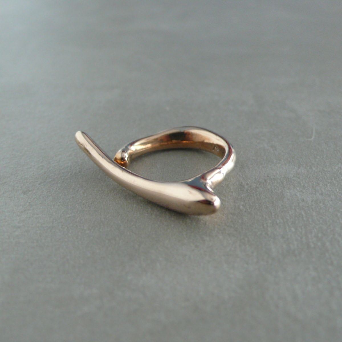 A-LUNGHINI-06 / Bronze | Monica Castiglioni オフィシャル通販サイト