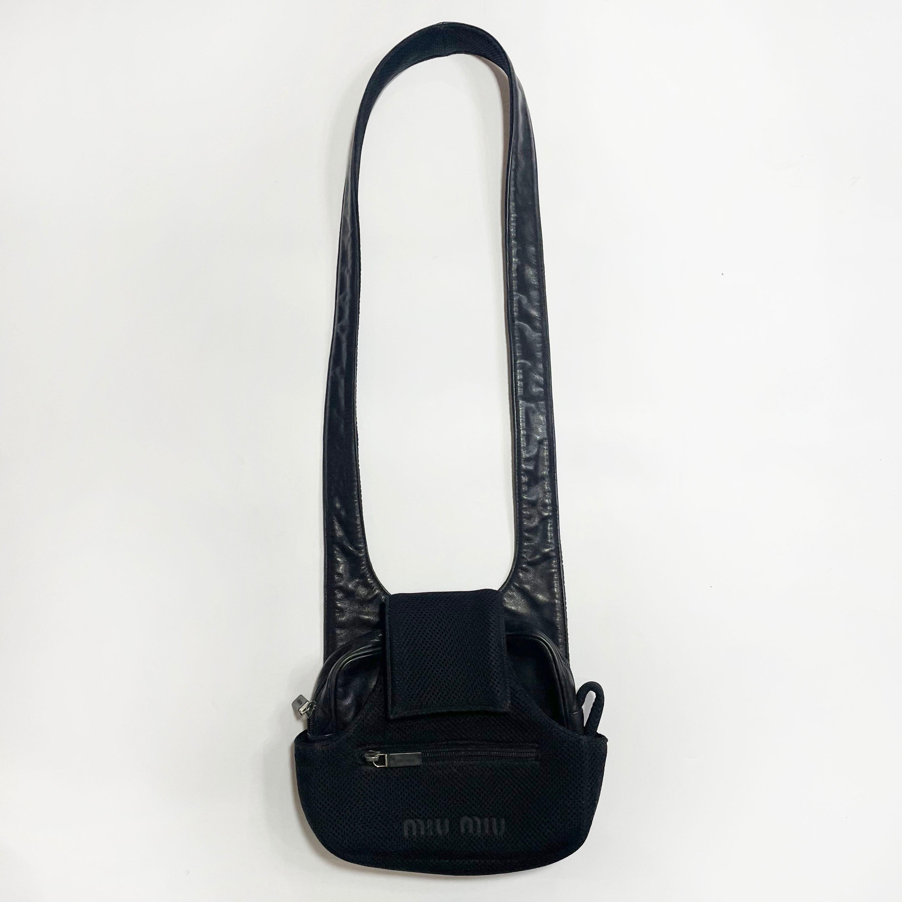 Miu Miu Fall 1999 2 piece Crossbody Bag – velvetknife