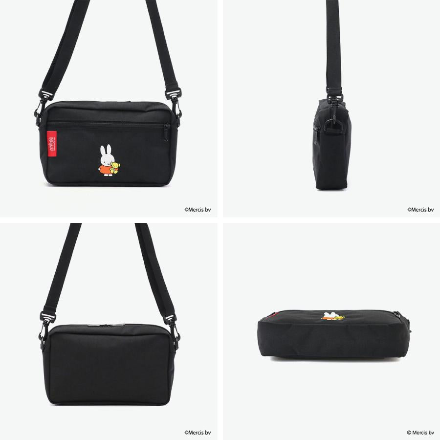 Manhattan Portage Shoulder Bag JOGGER(L) JPN VER2 500D CORDURA