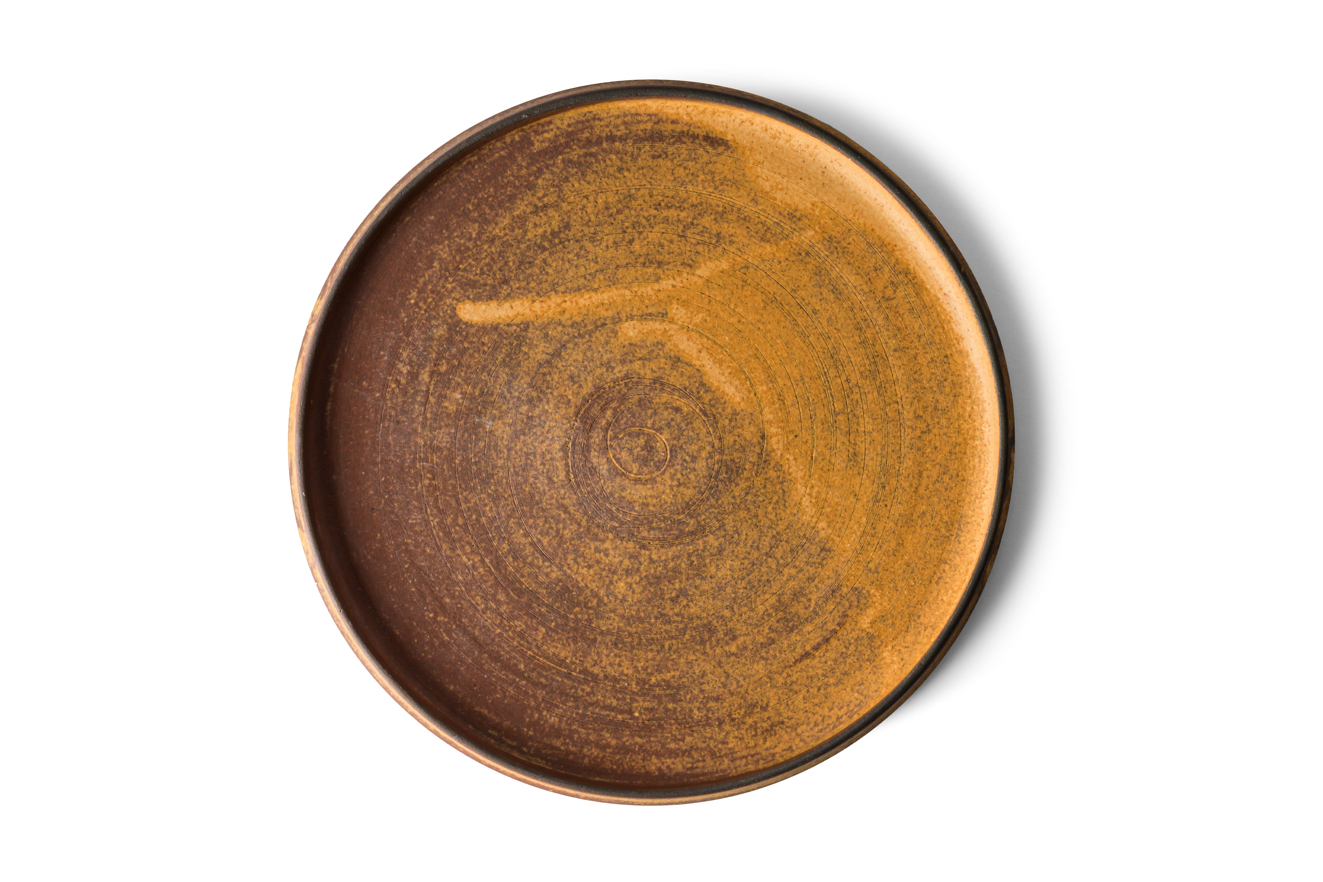 Kei Condo - 8 inch vortex plate -