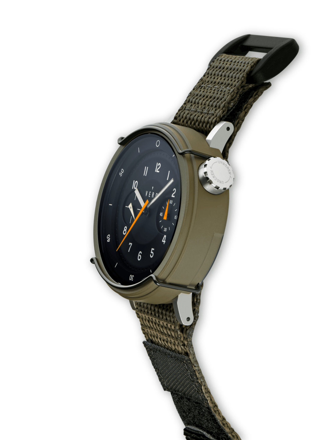 Backcountry Workhorse Chrono - VERO Watch Company