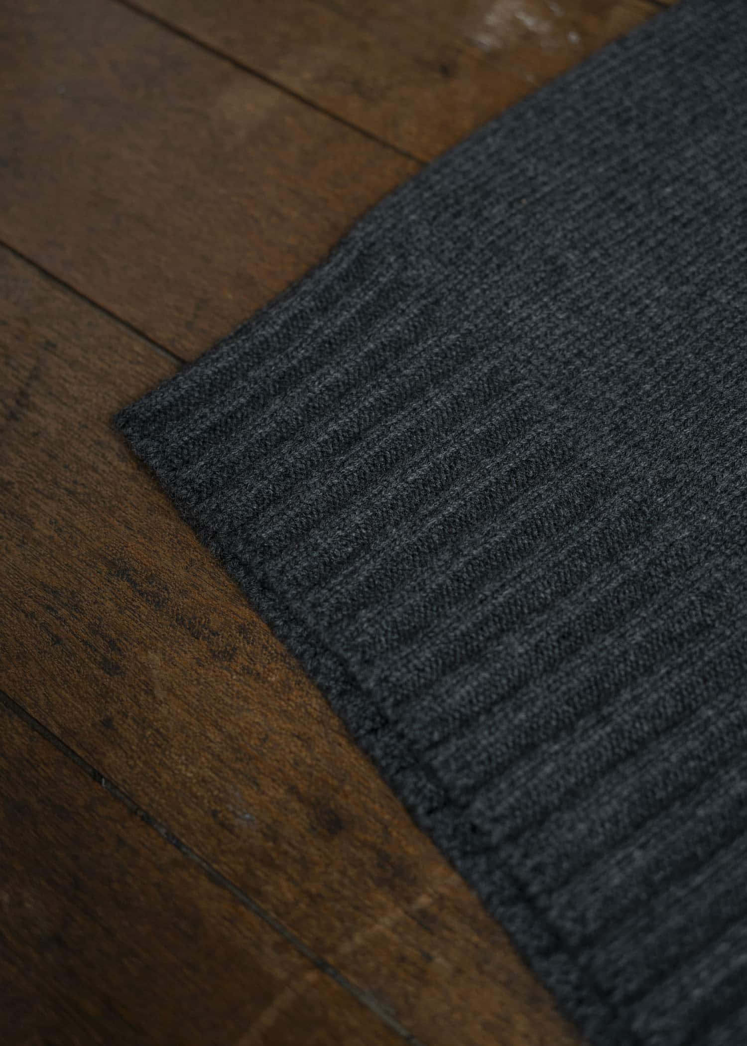 Taiga Takahashi Lot.528 ARC Vest CHARCOAL – VISION OF FASHION