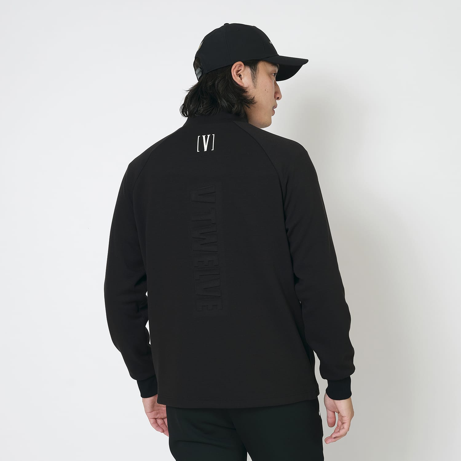 V12] ゴルフ メンズ スウェット LX TEC JKT | 【公式通販】
