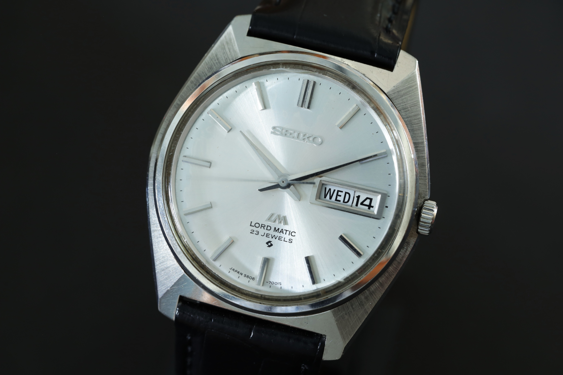 SEIKO(セイコー) 68's LORD MATIC – RESUME