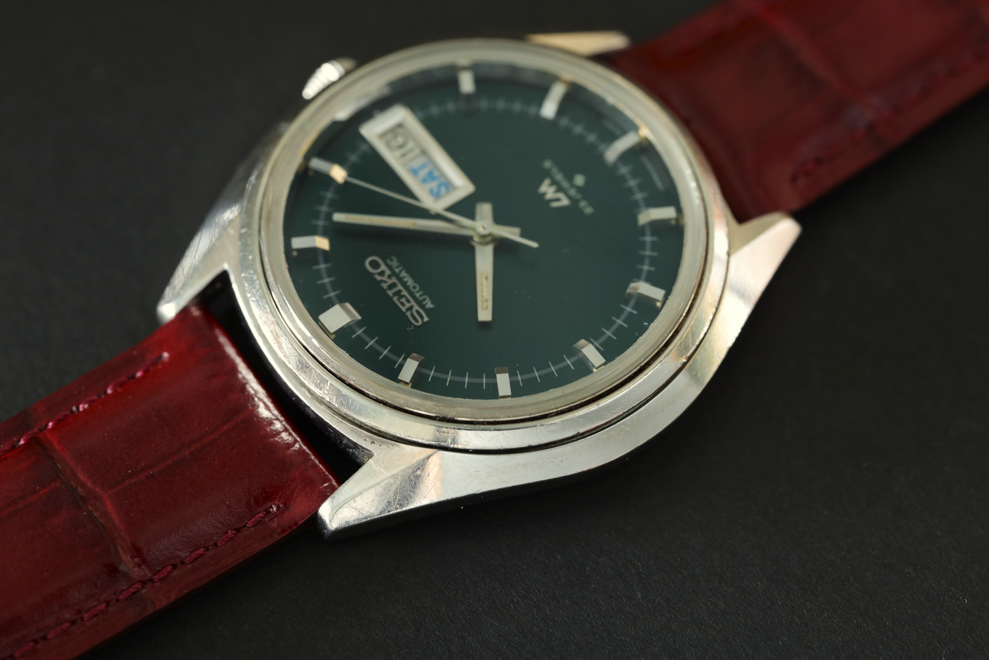 SEIKO (セイコー) 71's / Lord Matic – RESUME