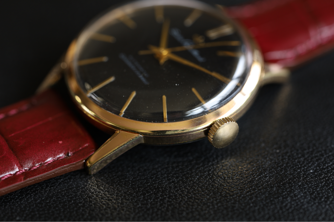 SEIKO(セイコー) 60's Gyro Marvel Cal.290 – RESUME
