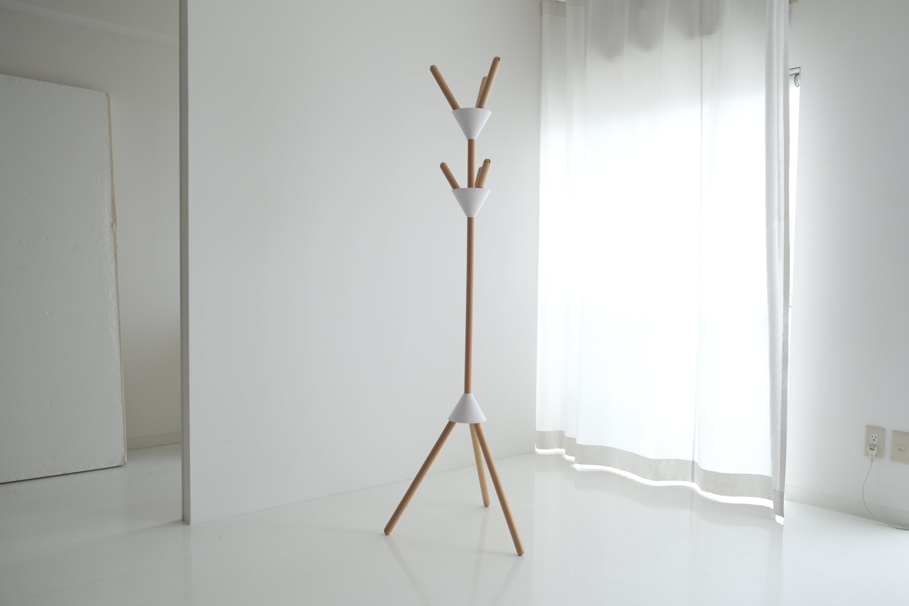 Stool Jurgen Lehl Babaghuri スツール ヨーガンレール ババグーリ チーク