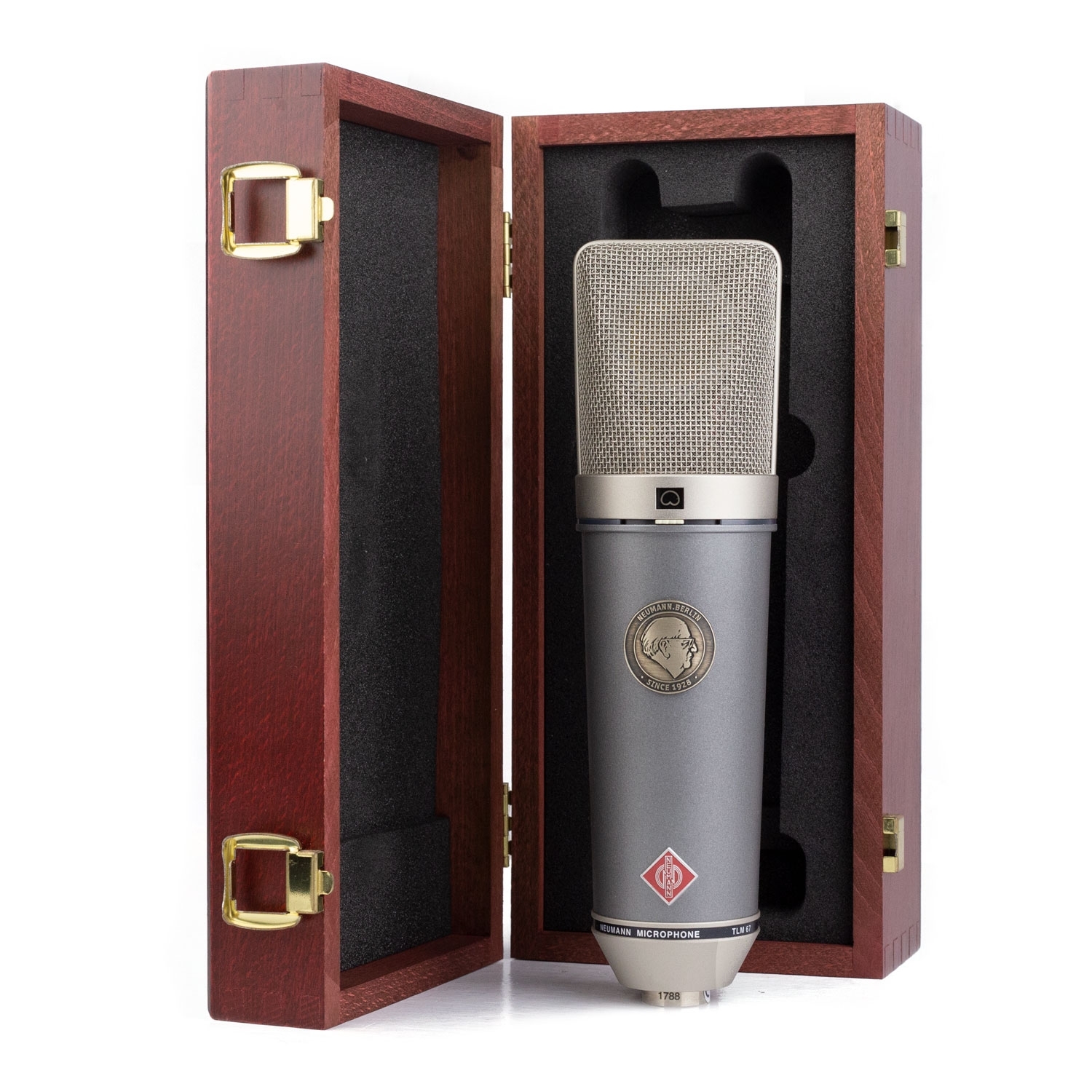 Neumann TLM 67 Large Diaphragm Condenser Recording Microphone